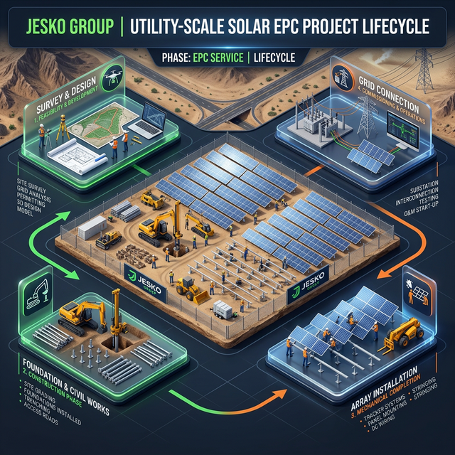 Solar Workflow