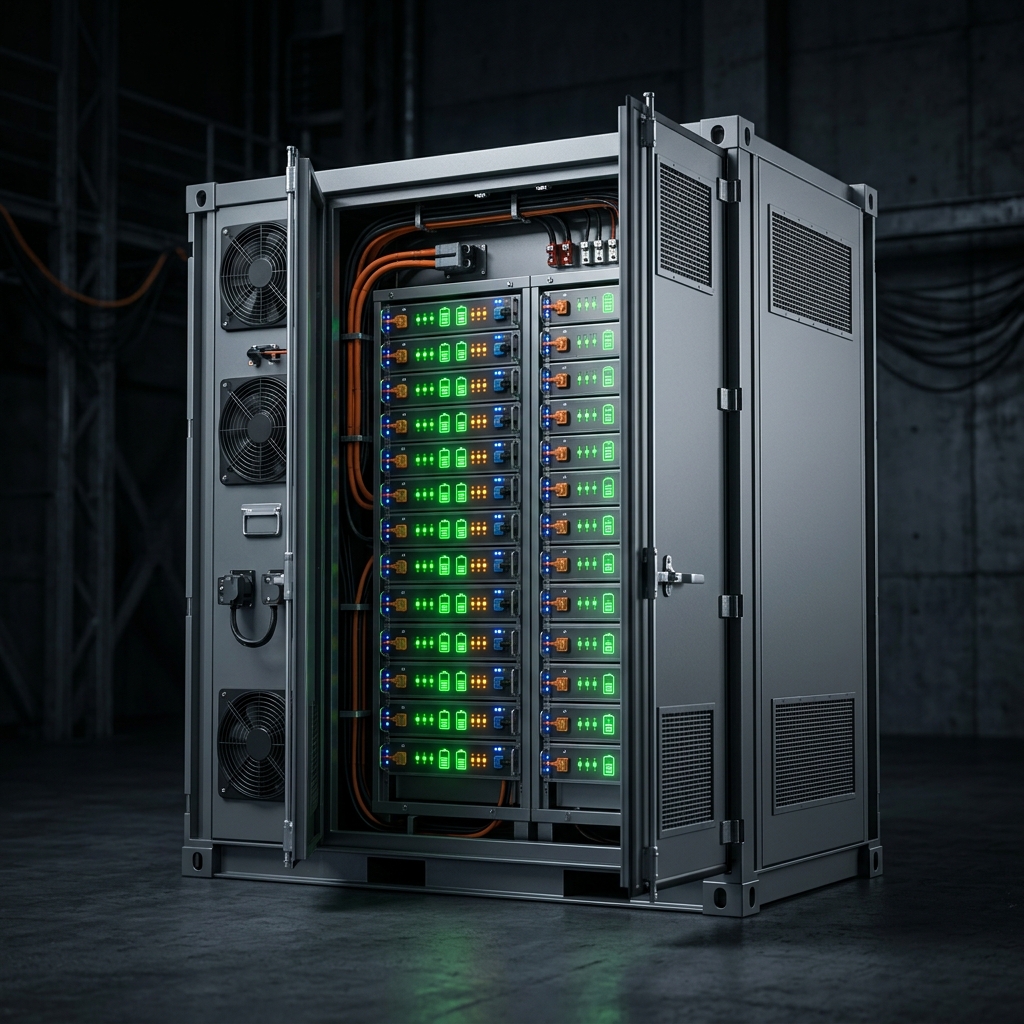 Battery Energy Storage Systems Category Thumbnail