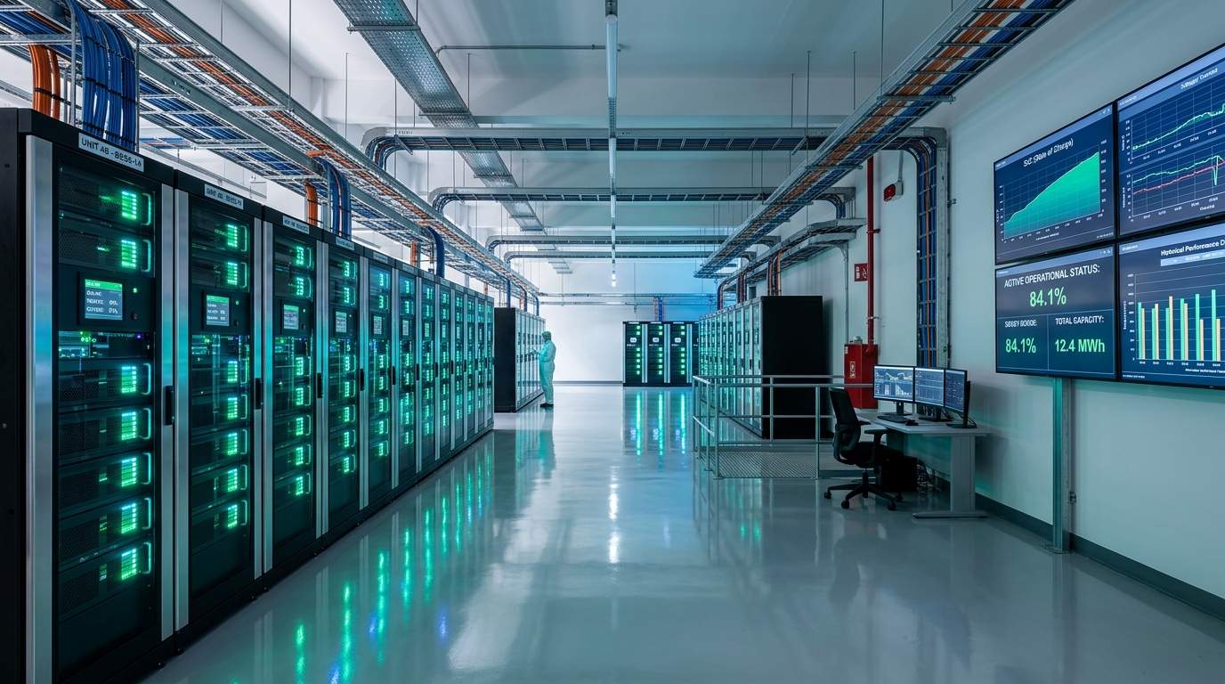 Battery Energy Storage Systems