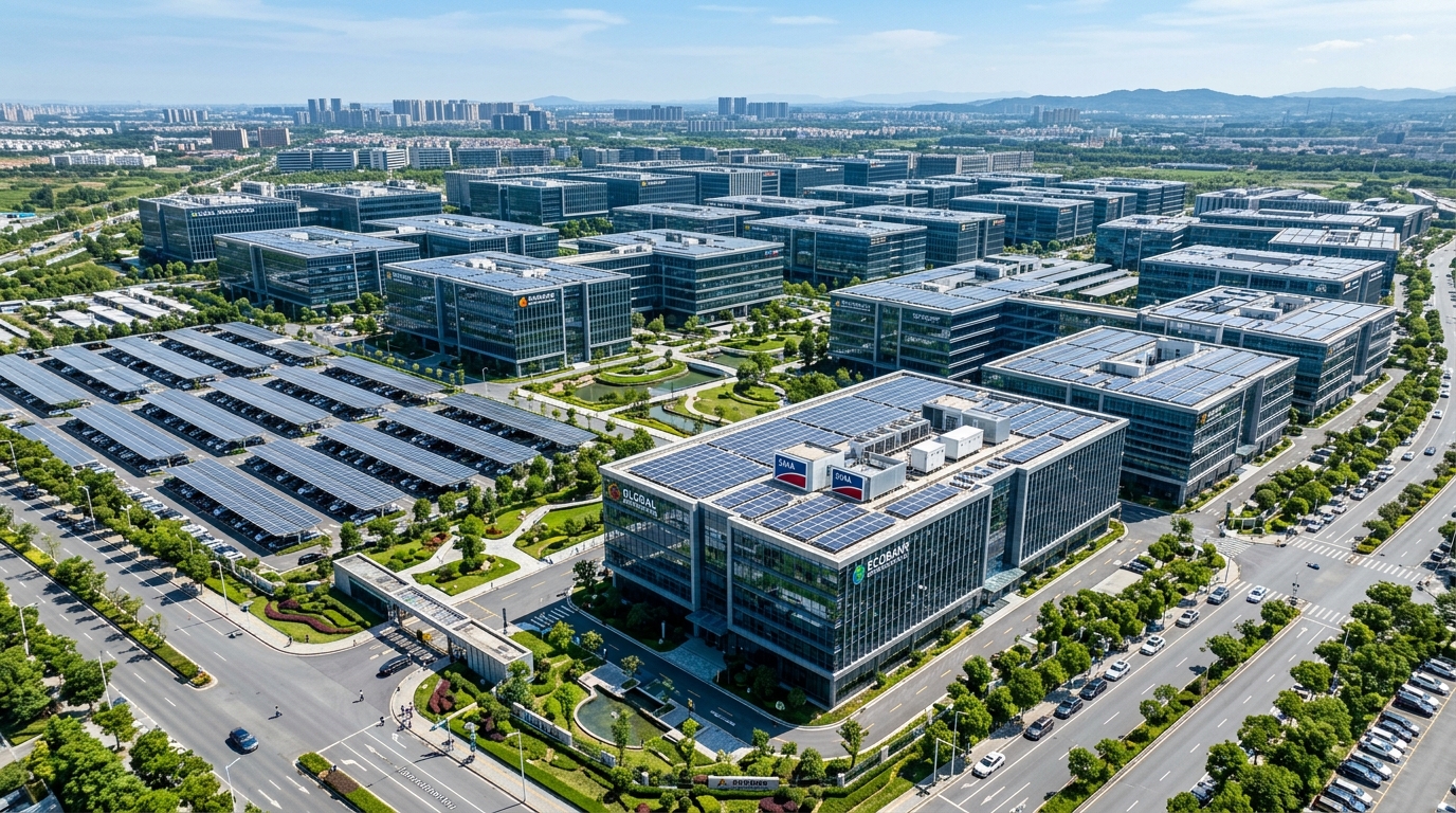 Commercial Solar Solutions