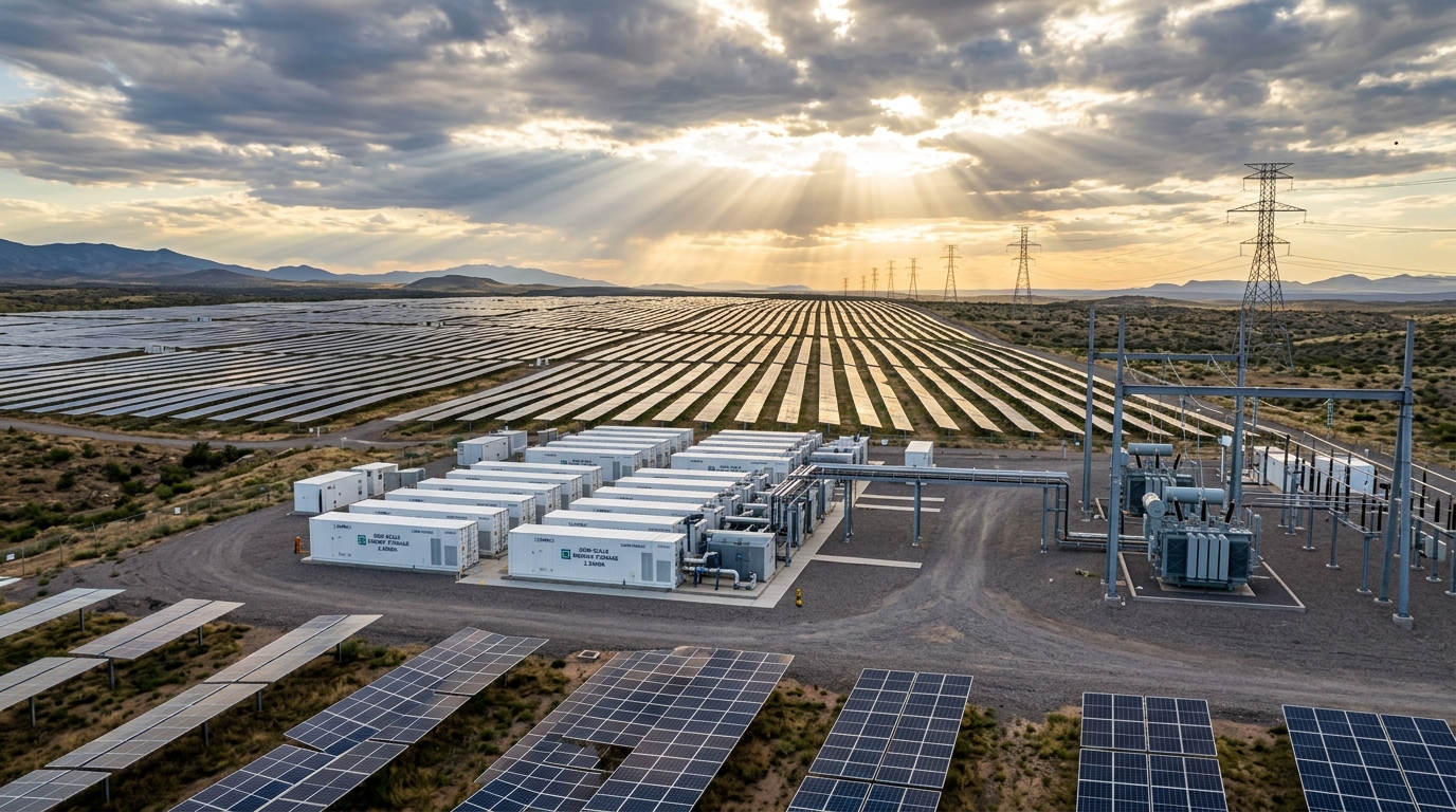 Industrial & Utility Microgrids